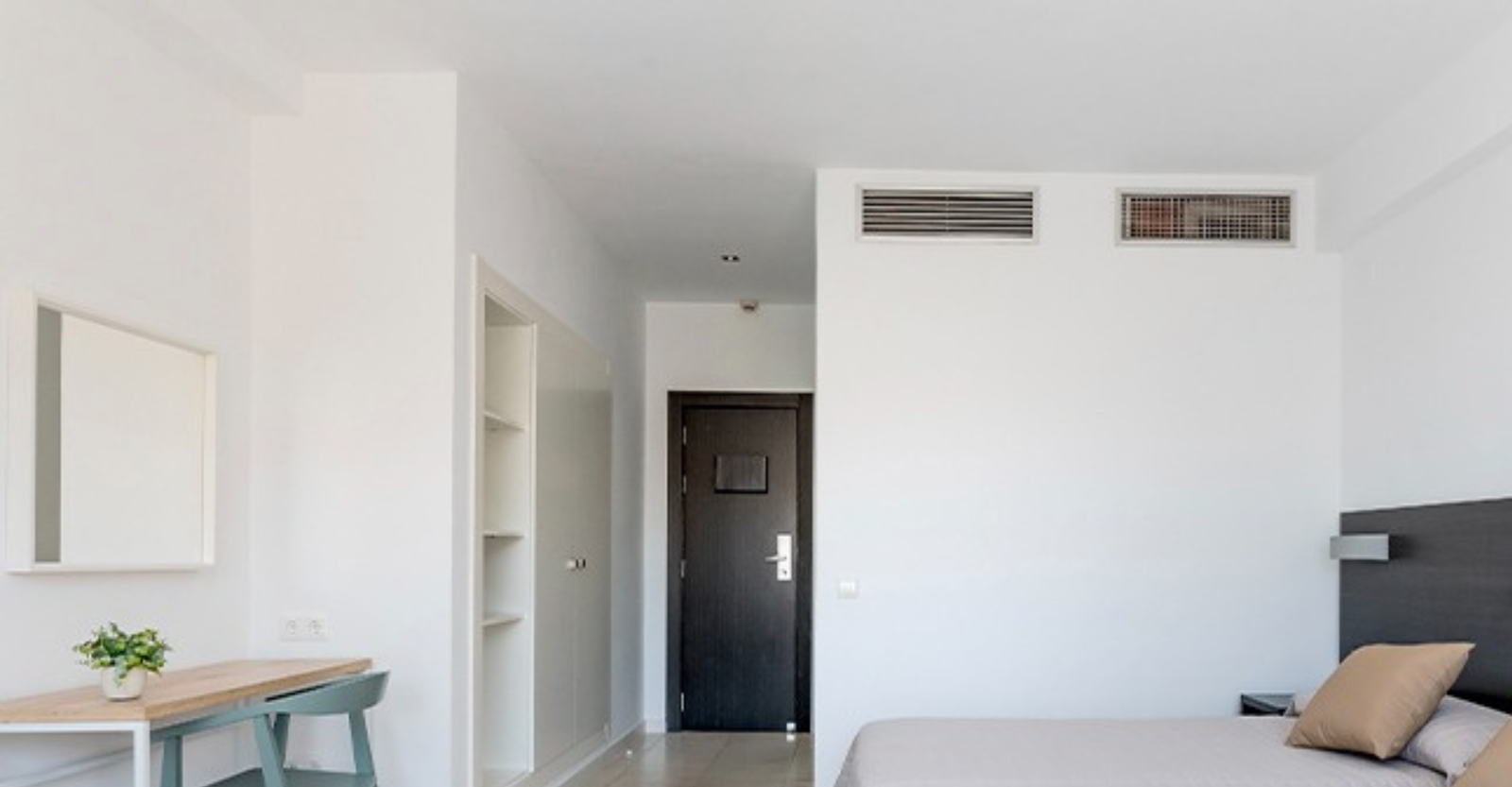habitación individual