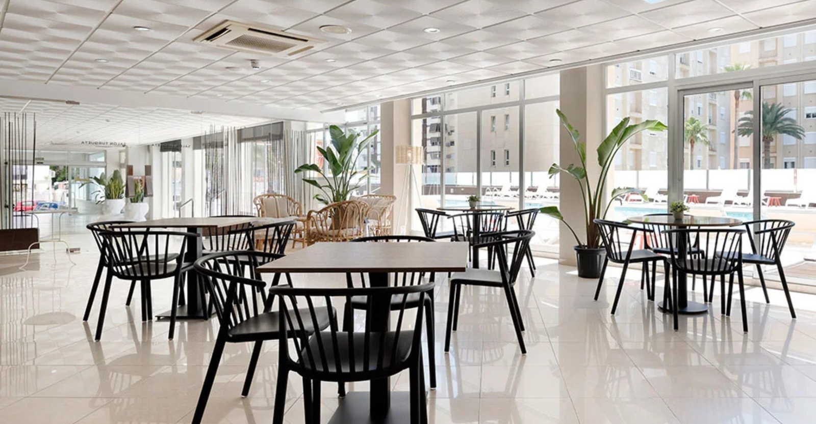 Salón Safari
